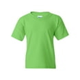thumbnail image 1 of Gildan Big Boys Crewneck Short Sleeve athletic shirts, 1 of 2