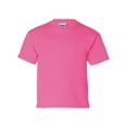 thumbnail image 1 of Gildan Big Boys Crewneck Short Sleeve athletic shirts, 1 of 2