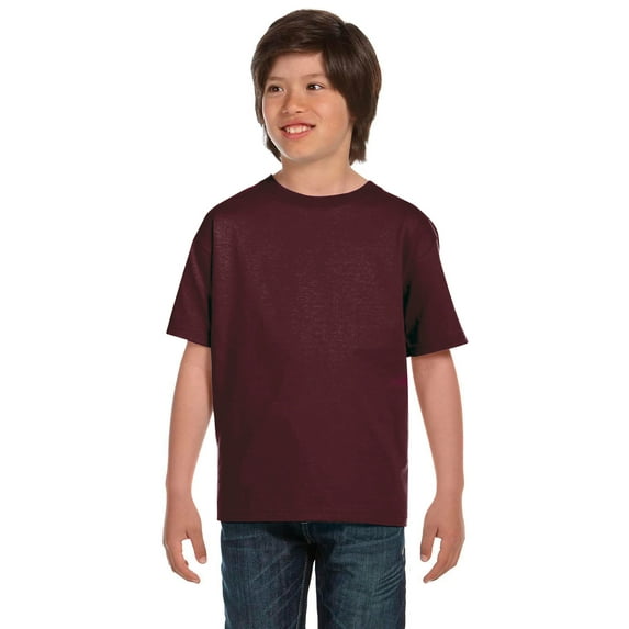 Gildan Youth DryBlend 5.6 oz., 50/50 T-Shirt - G800B