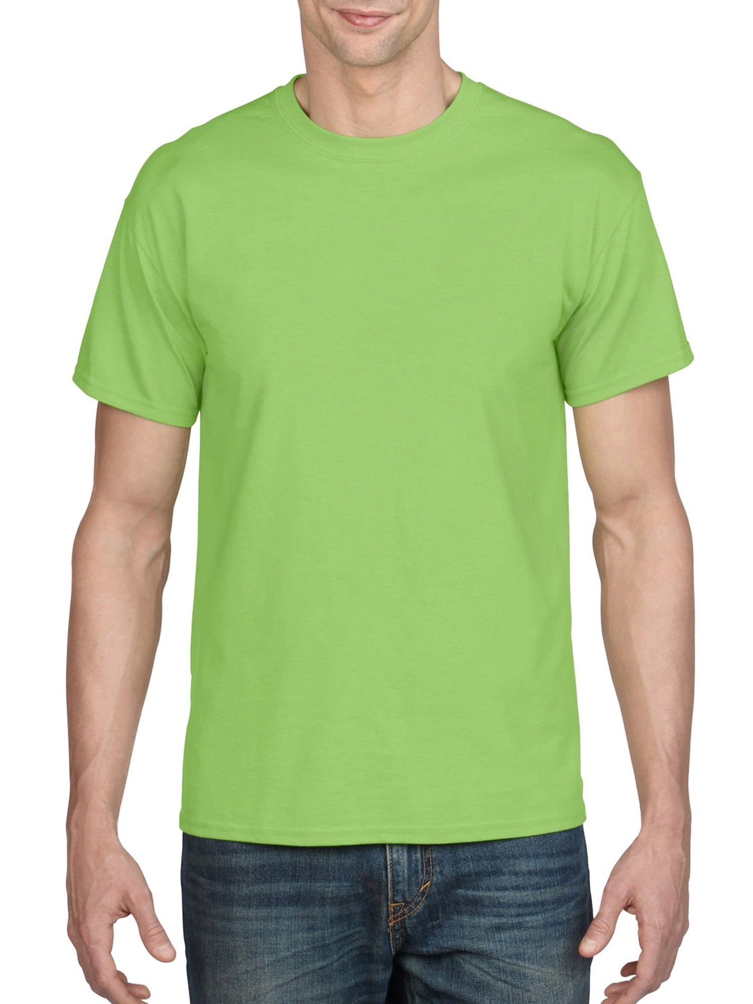 Gildan Big Men's Dryblend Classic Adult T-Shirt, 2XL - Walmart.com