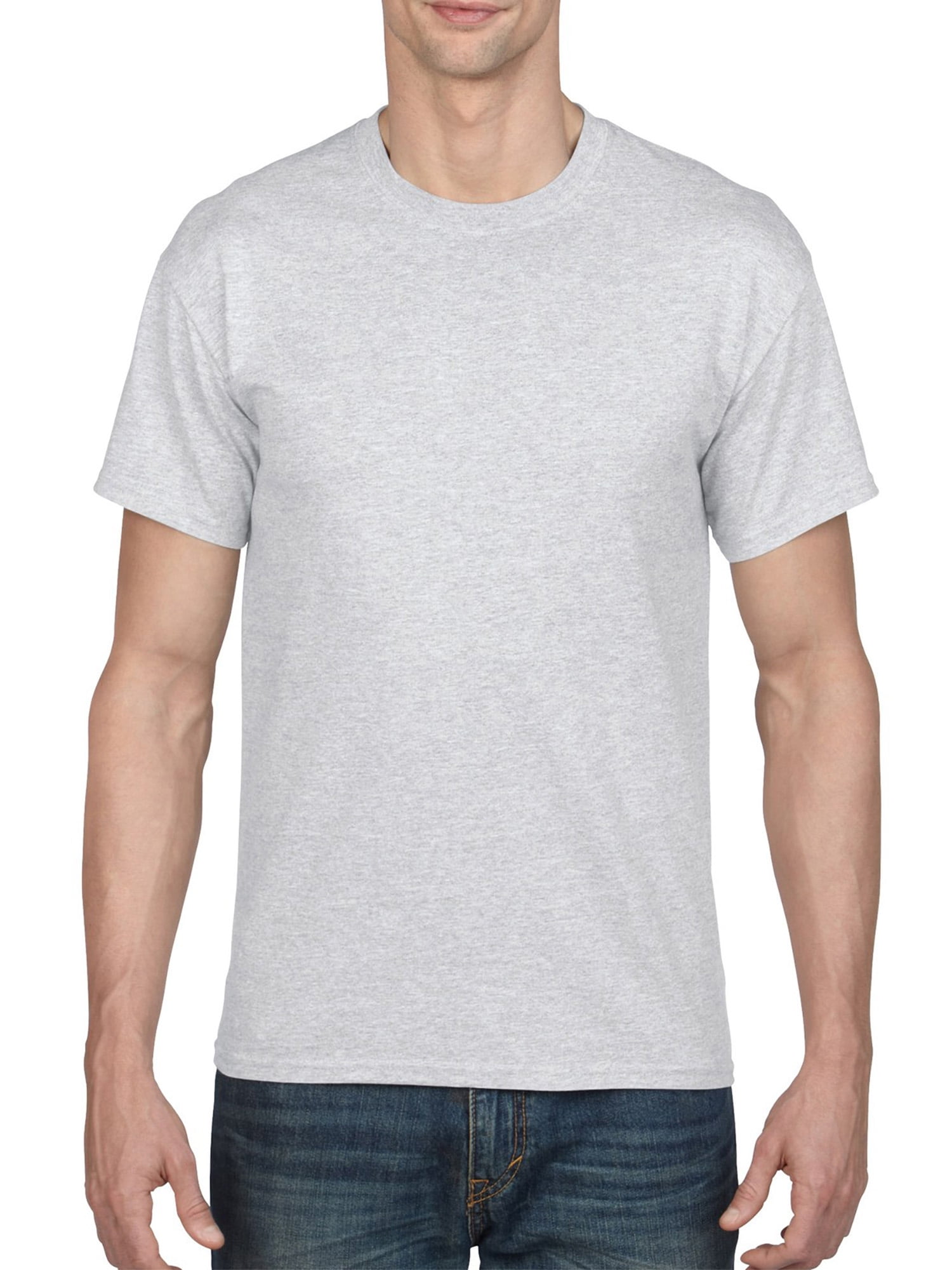 Gildan Big Men's Dryblend Classic Adult T-Shirt, 2XL - Walmart.com