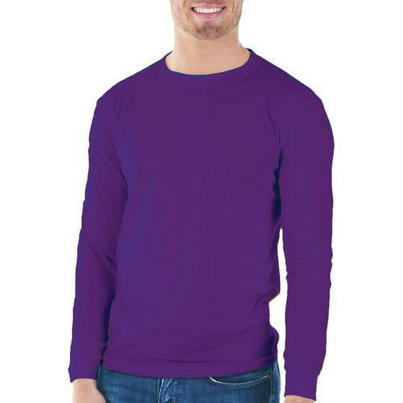Gildan Big Men's Ultra Cotton Classic Long Sleeve T-Shirt