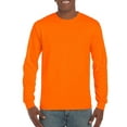 thumbnail image 1 of Gildan Big Men's Ultra Cotton Classic Long Sleeve T-Shirt, 1 of 2