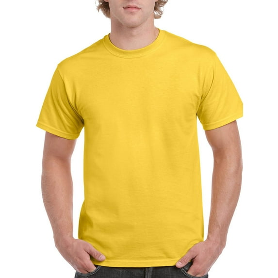 Gildan Big Men's Ultra Cotton Classic Short Sleeve T-Shirt