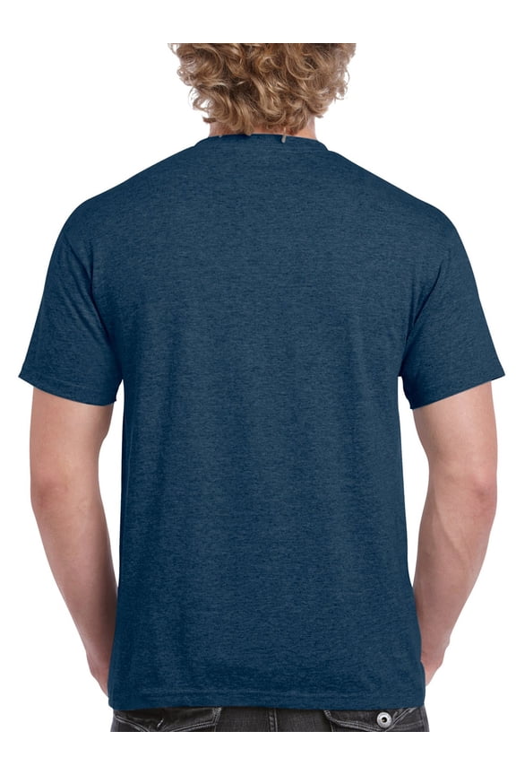 Big Men's Ultra Cotton Classic Short Sleeve T-Shirt