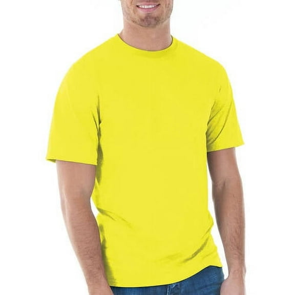Gildan Big Men's Ultra Cotton Classic Short Sleeve T-Shirt