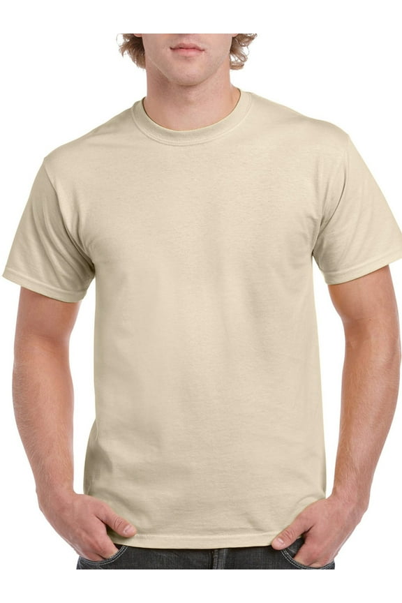 Big Men's Ultra Cotton Classic Short Sleeve T-Shirt