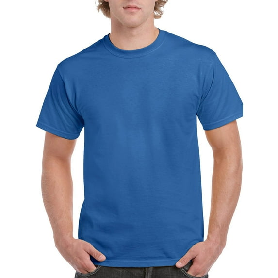 Gildan Big Men's Ultra Cotton Classic Short Sleeve T-Shirt