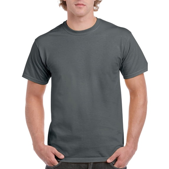 Gildan Big Men's Ultra Cotton Classic Short Sleeve T-Shirt