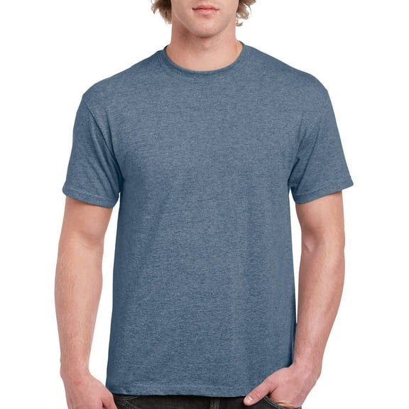 Gildan Big Men's Ultra Cotton Classic Short Sleeve T-Shirt