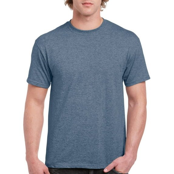 Gildan Big Men's Ultra Cotton Classic Short Sleeve T-Shirt