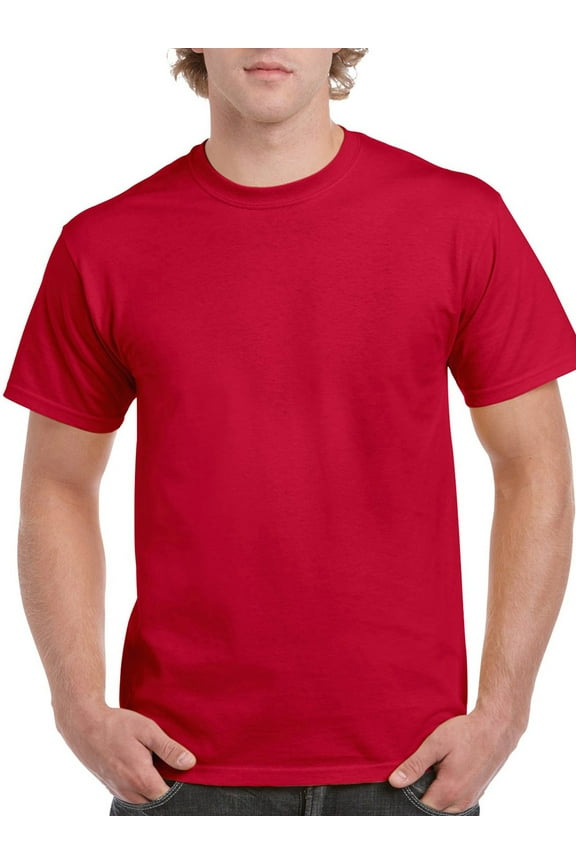 Big Men's Ultra Cotton Classic Short Sleeve T-Shirt