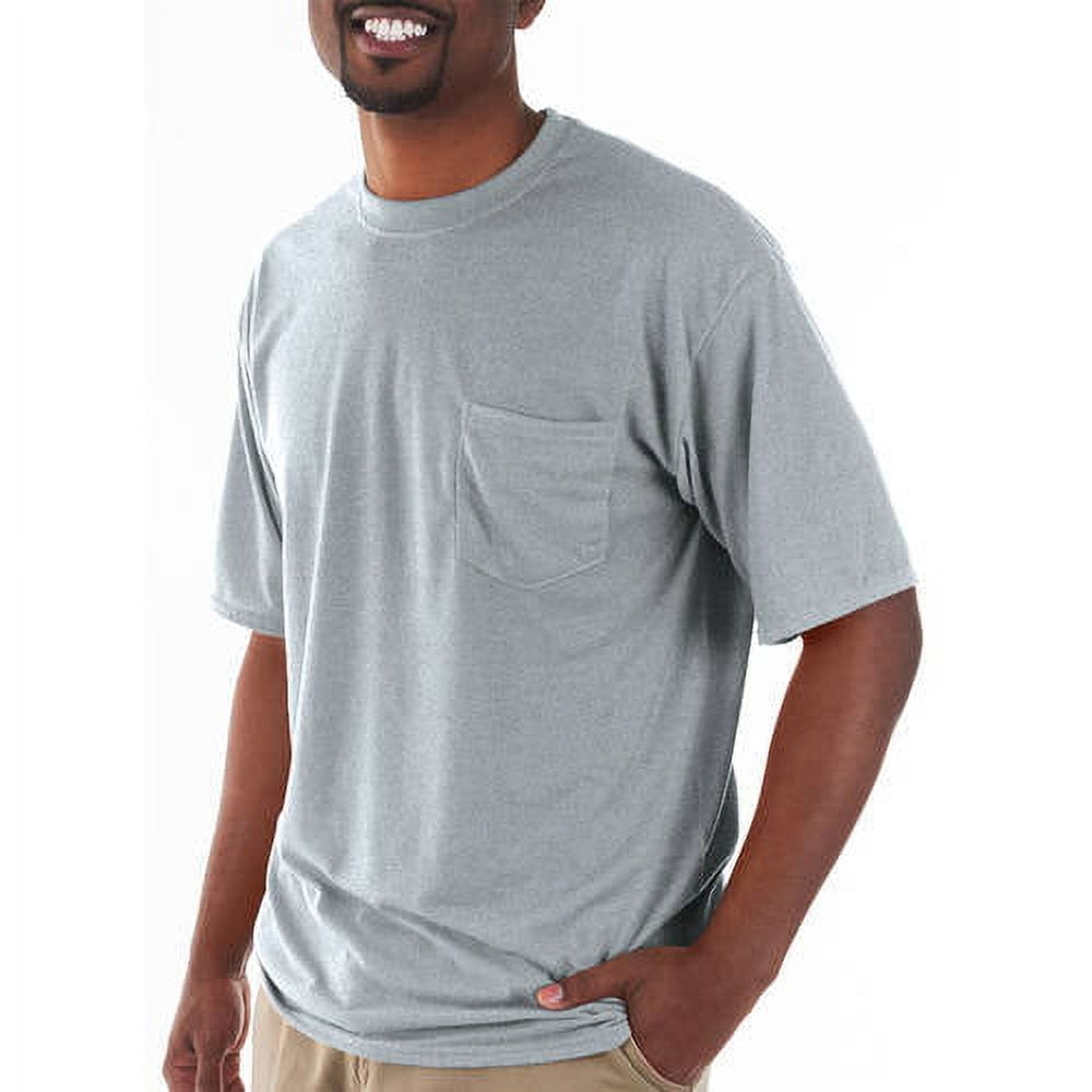 tall mens t shirts with pocket