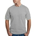 thumbnail image 1 of Gildan Big and tall men's classic short sleeve t-shirt with pocket, 1 of 2