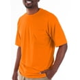 thumbnail image 1 of Gildan Big and tall men's classic short sleeve t-shirt with pocket, 1 of 1