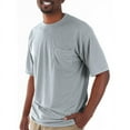 thumbnail image 1 of Gildan Big and tall men's classic short sleeve t-shirt with pocket, 1 of 1
