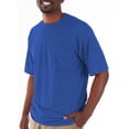 thumbnail image 1 of Gildan Big and tall men's classic short sleeve t-shirt with pocket, 1 of 1