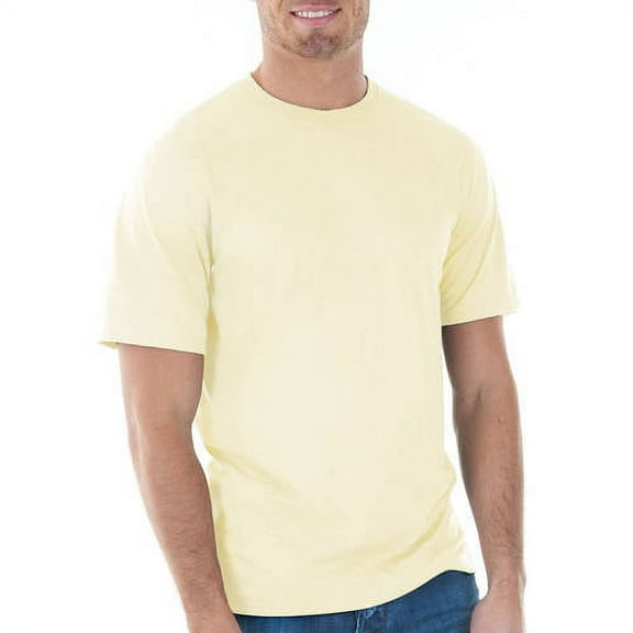 Gildan Big mens classic short sleeve t-shirt