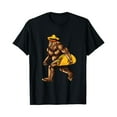 thumbnail image 1 of Gildan Bigfoot Taco Cinco de Mayo T-Shirt, 1 of 2