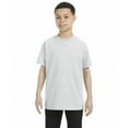 thumbnail image 1 of Gildan Boy's Crewneck Short Sleeve Cotton T-Shirt, 1 of 1