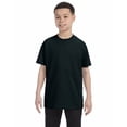 thumbnail image 1 of Gildan Boy's Crewneck Short Sleeve Cotton T-Shirt, 1 of 1