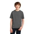 thumbnail image 1 of Gildan Boy's Short Sleeve 100 Percent Polyester T-Shirt - 42000B, 1 of 1