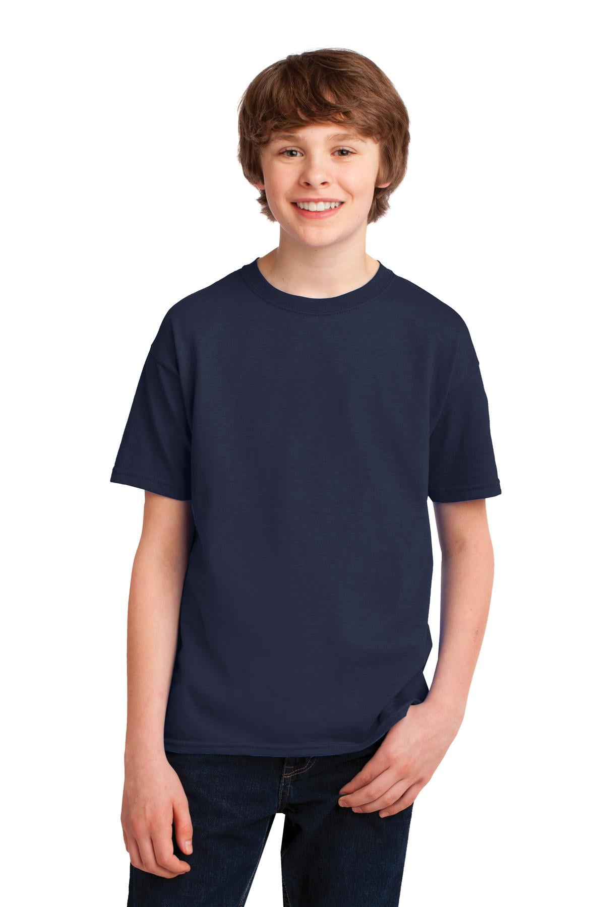 Kids Denim Full Sleeve T-Shirt Pure Cotton - Emirates Of Cordoba®