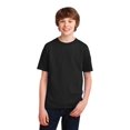 thumbnail image 1 of Gildan Boy's Short Sleeve 100 Percent Polyester T-Shirt - 42000B, 1 of 1