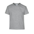 thumbnail image 1 of Gildan Boys/Girls Cotton Heavy Short-Sleeved T-Shirt, 1 of 4