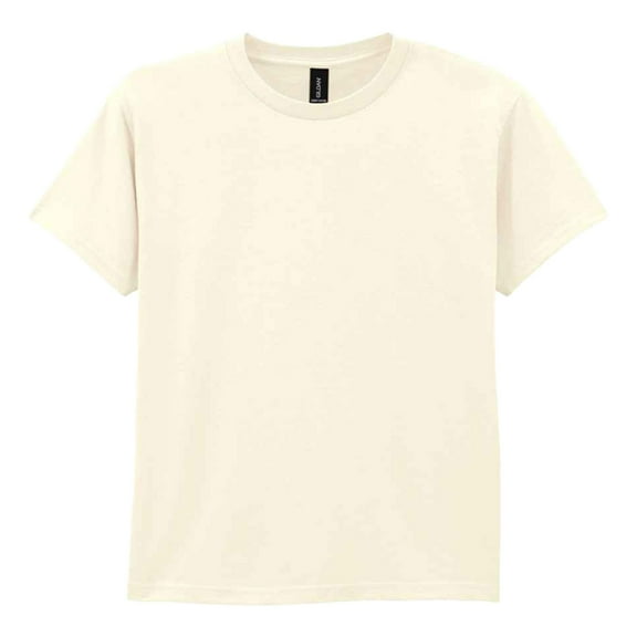 Gildan Boys/Girls Cotton Heavy T-Shirt