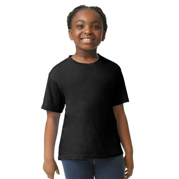 Gildan Boys/Girls Cotton Lightweight T-Shirt