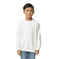 thumbnail image 1 of Gildan Boys/Girls Heavy Blend Crew Neck Sweatshirt, 1 of 4