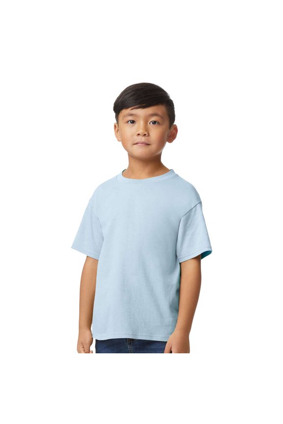 Boys/Girls Midweight Soft Touch T-Shirt