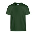 thumbnail image 1 of Gildan Boys/Girls Plain Cotton Heavy T-Shirt, 1 of 4