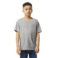 thumbnail image 1 of Gildan Boys/Girls Plain Cotton Lightweight T-Shirt, 1 of 4