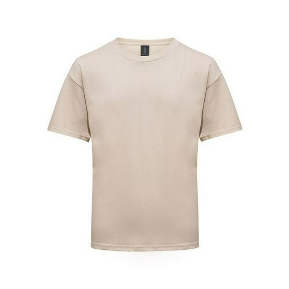 Gildan Boys/Girls Plain Lightweight T-Shirt