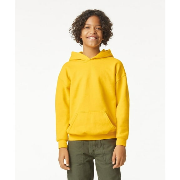 Gildan Boys/Girls Soft Midweight Hoodie