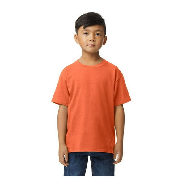 Gildan Boys/Girls Softstyle Midweight T-Shirt