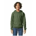 thumbnail image 1 of Gildan Boys/Girls Softstyle Plain Midweight Hoodie, 1 of 3