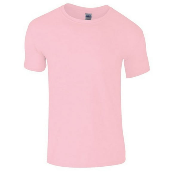 Gildan Boys/Girls Softstyle Plain T-Shirt