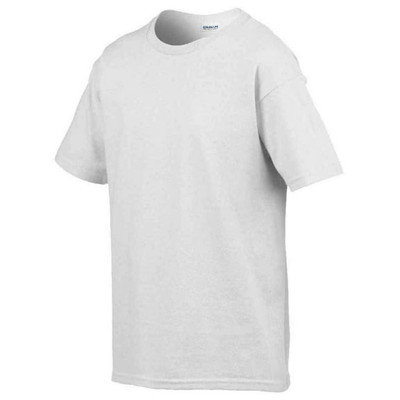 Gildan Boys/Girls Softstyle Ringspun Cotton T-Shirt