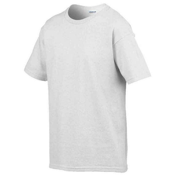 Gildan Boys/Girls Softstyle Ringspun Cotton T-Shirt