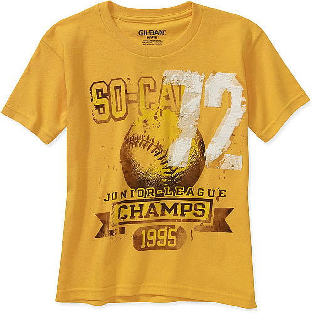 Gildan Boys' Graphic Tee