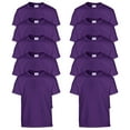 thumbnail image 1 of Gildan Boys Heavy Cotton T-Shirt - G500B (Pack Of 10), 1 of 1