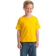 thumbnail image 1 of Gildan Boys Short Sleeve 50 Cotton/50 Poly T-Shirt. 8000B, 1 of 1
