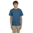 thumbnail image 1 of Gildan Boys Ultra Cotton Seamless Collar T-shirt G200B, 1 of 3