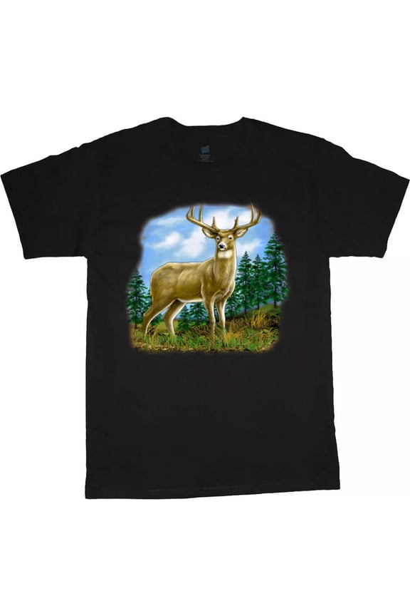 Buck Buck T-Shirt Mens Graphic Tees Gift For Men Women Unisex Tee