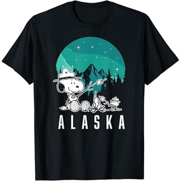 Gildan Cartoon - Beagle Scout Alaska Hot Trending T-Shirt Unisex S To 5Xl