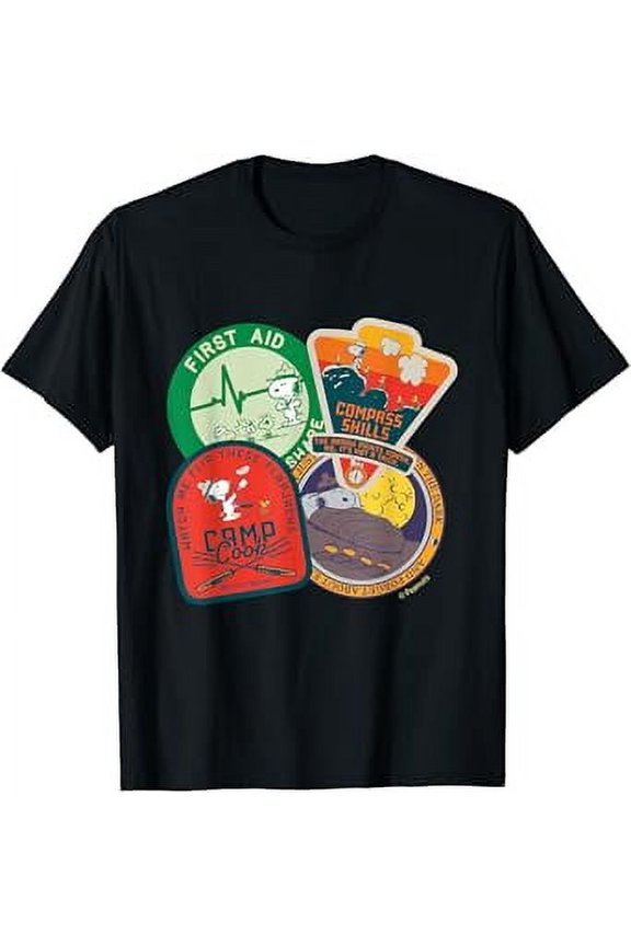 Cartoon - Beagle Scouts Hot Trending T-Shirt Unisex S To 5Xl