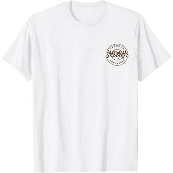 Gildan Cartoon - Pe@Nut - Beagle Scouts Outdoors Hot Trending T-Shirt Unisex S To 5Xl